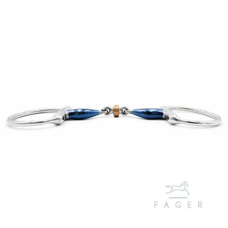 Fager Julia Sweet Iron Fixed Ring
