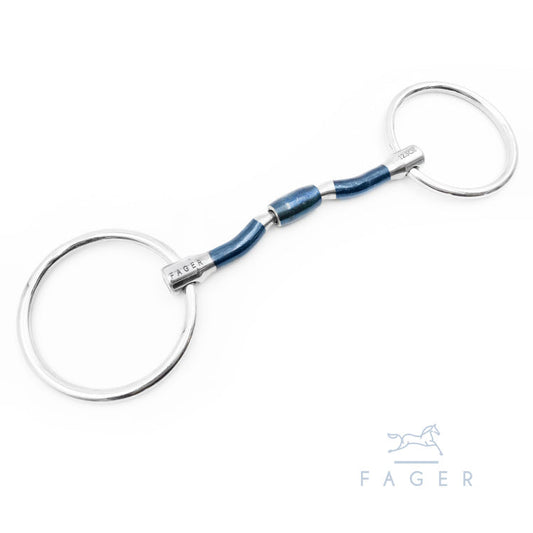 Fager Nils Sweet Iron Loose Ring