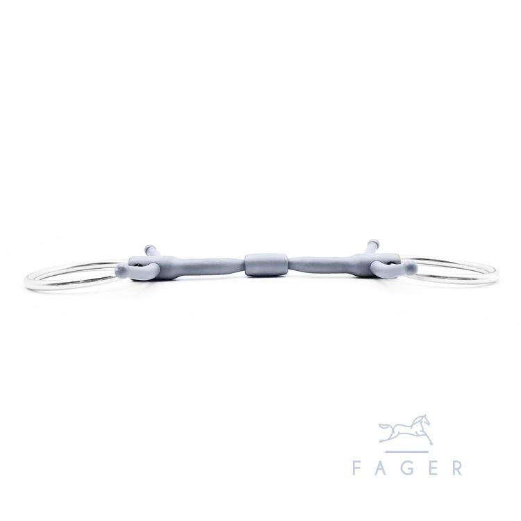 Fager Nina Titanium Barrel Baby Fulmer 10.5cm