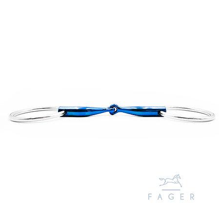 Fager Fanny Titanium Loose Rings