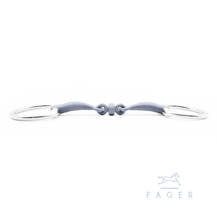 Fager Alice Titanium Fixed Ring Bradoon