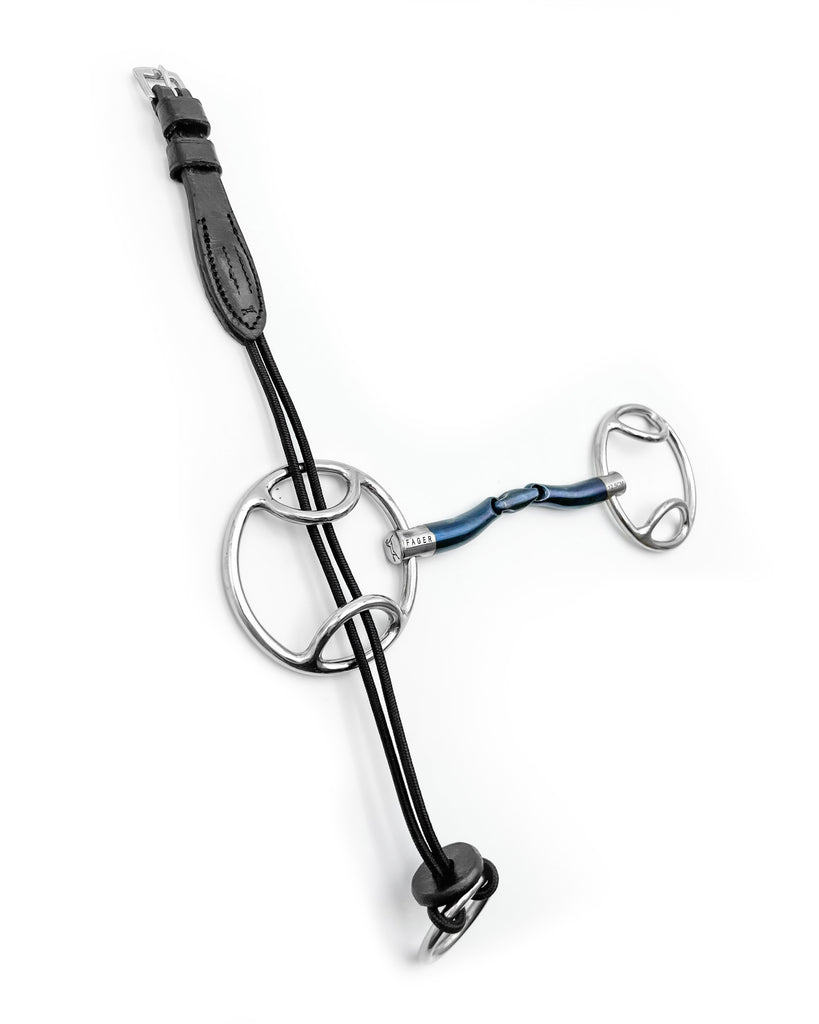 Fager Marcus Sweet Iron Bevel Bit