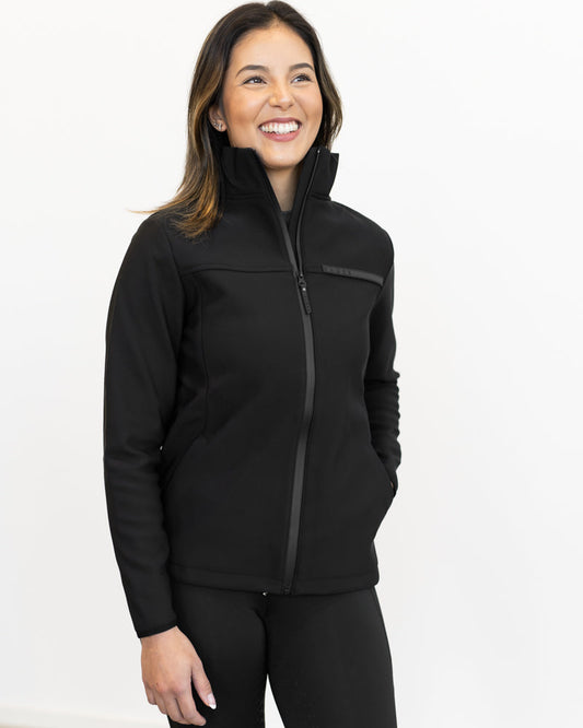 Fager Bonnie Softshell Jacket Black