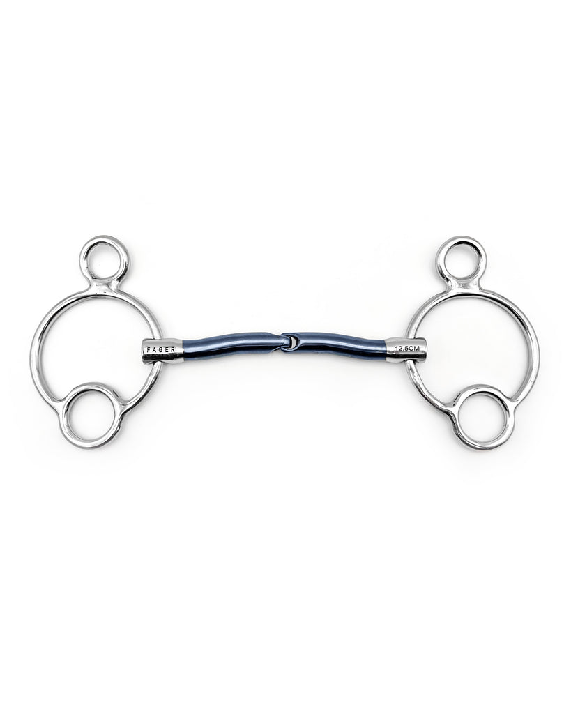 Fager Gustav Sweet Iron Universal 2.5 Ring