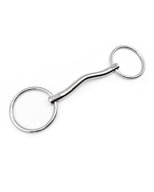 Fager Lisa Stainless Steel Loose Ring