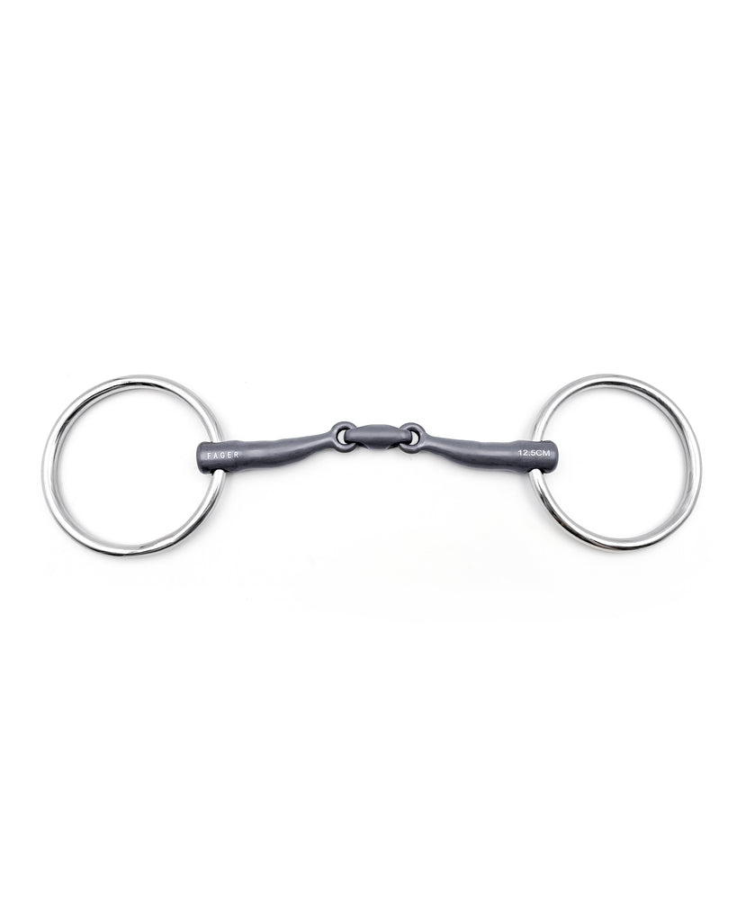 Fager Maja Titanium Loose Ring