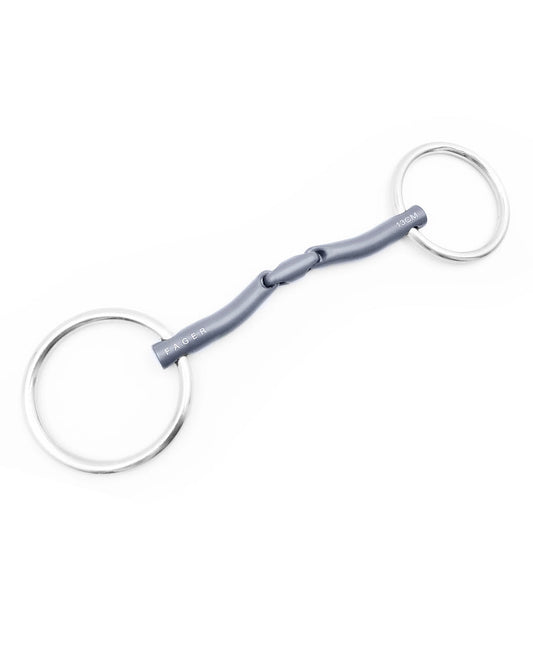 Fager Mary Titanium Loose Ring Bradoon