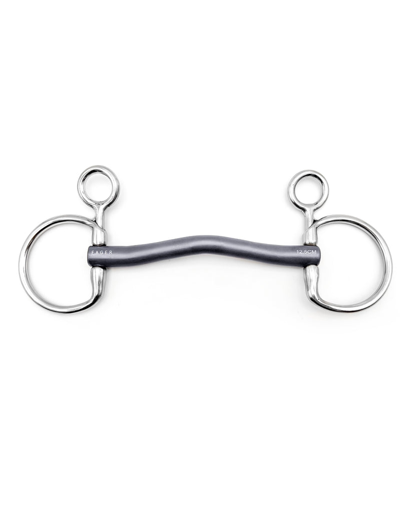 Fager Sara Titanium Baucher