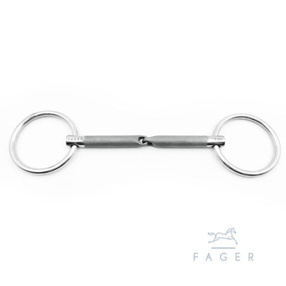 Fager Kasper Sweet Iron Bradoon Loose Ring