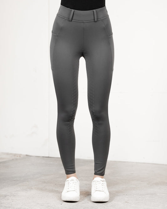 Fager Loui Active Leggings Dark Grey