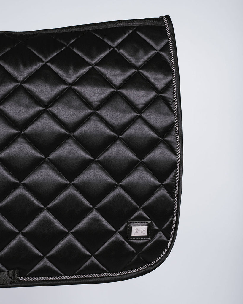 Fager Dressage Saddle Pad Black