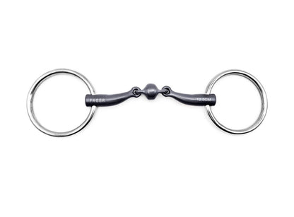Fager Ginny Titanium Loose Rings | Preorder