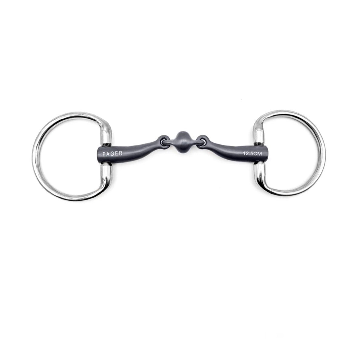 Fager Ginny Titanium Fixed Cheek | Preorder