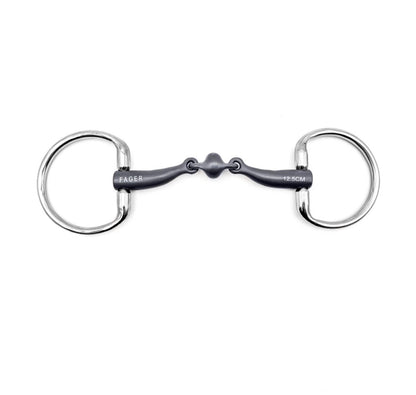 Fager Ginny Titanium Fixed Cheek | Preorder