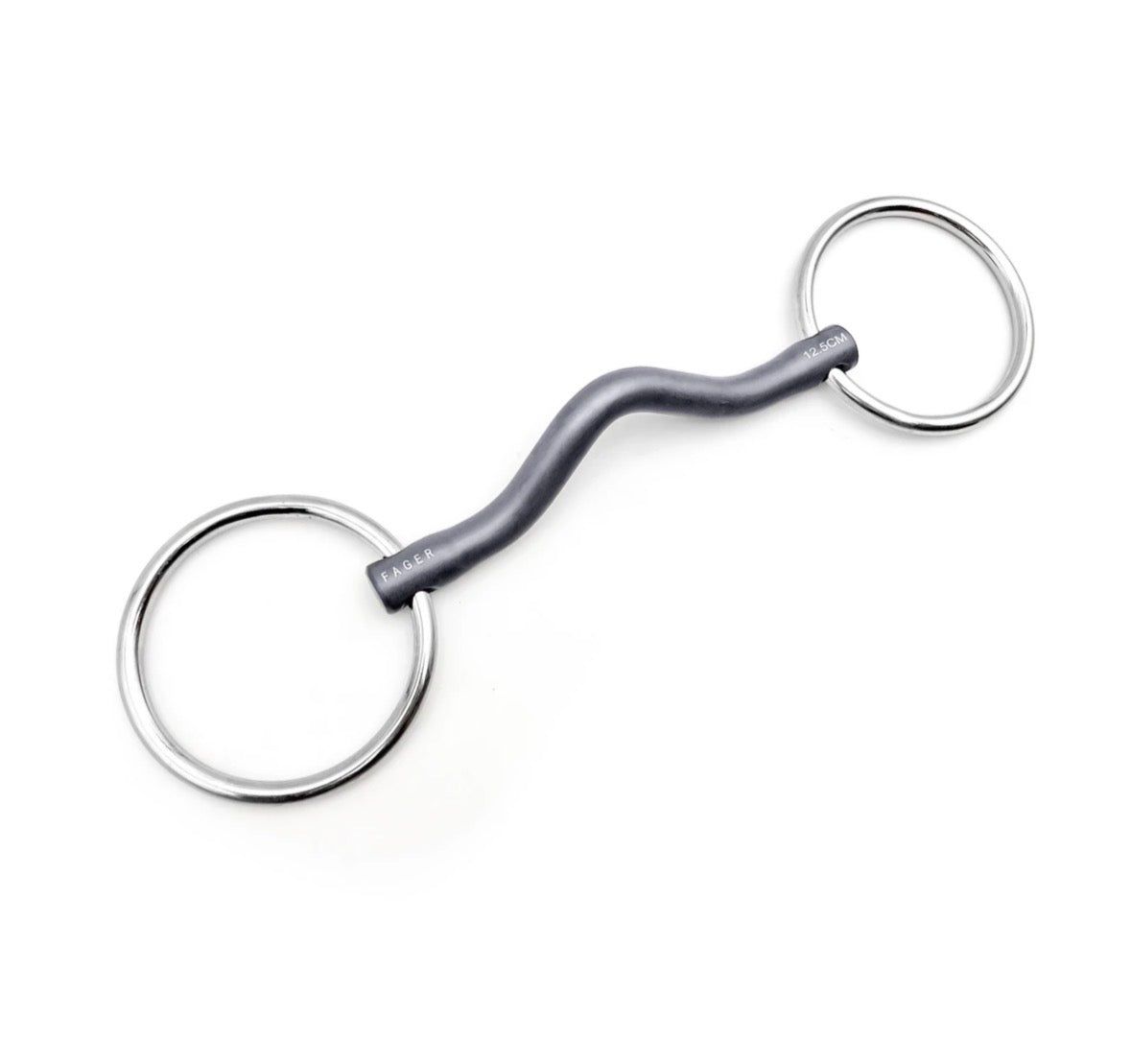Fager Hanna Titanium Loose Rings | Preorder