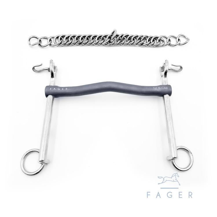 Fager Elisabeth Titanium Weymouth