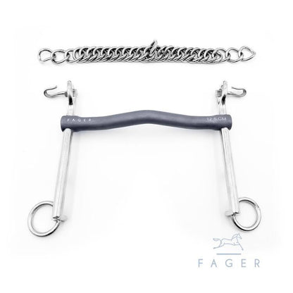 Fager Elisabeth Titanium Weymouth