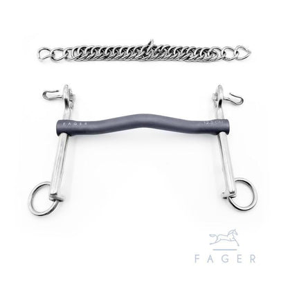 Fager Elisabeth Titanium Weymouth