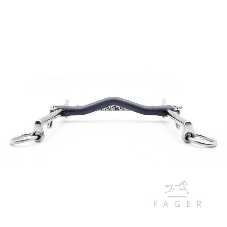 Fager Elisabeth Titanium Weymouth