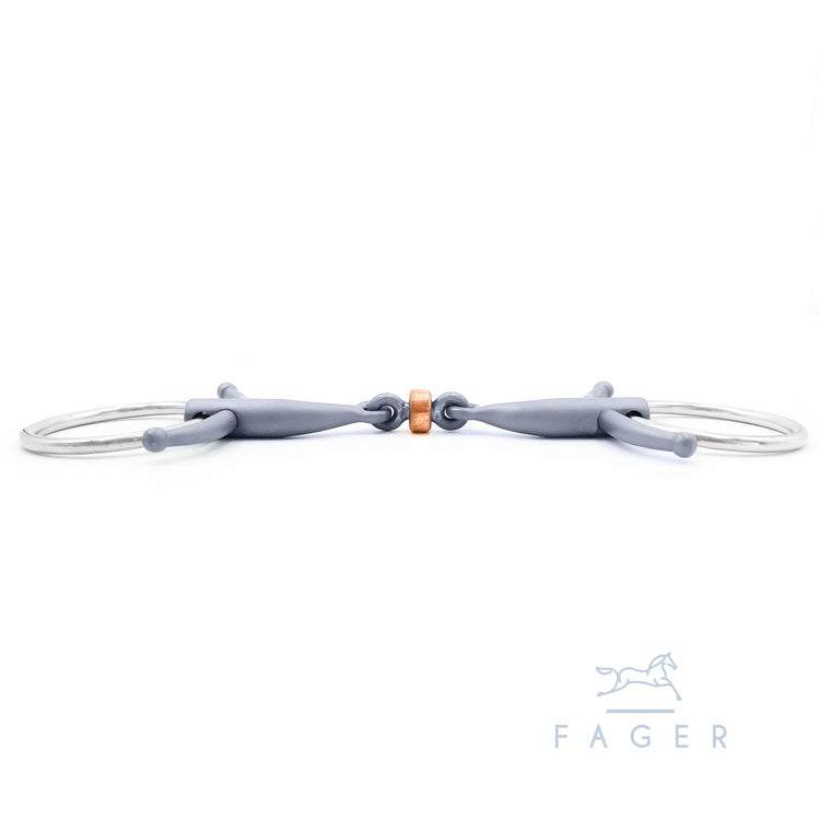 Fager Sally Titanium Baby Fulmer