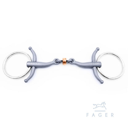 Fager Sally Titanium Baby Fulmer