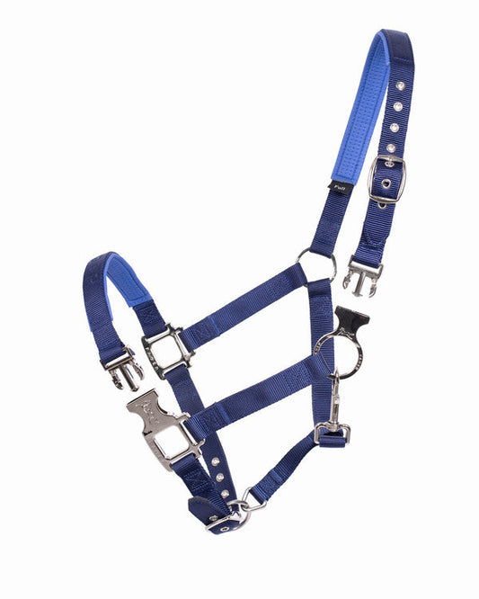 Fager Smart Halter Blue