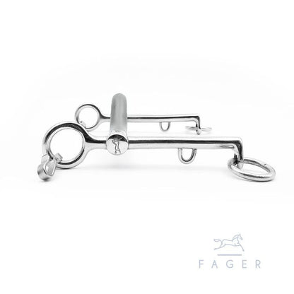 Fager Sebastian Sweet Iron Weymouth