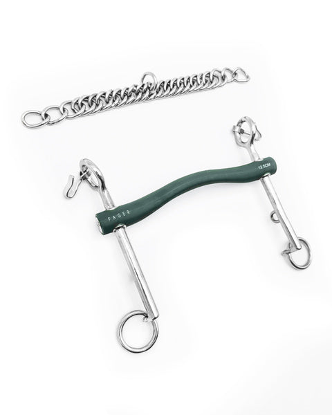 Fager Andrea Soft Rubber Weymouth