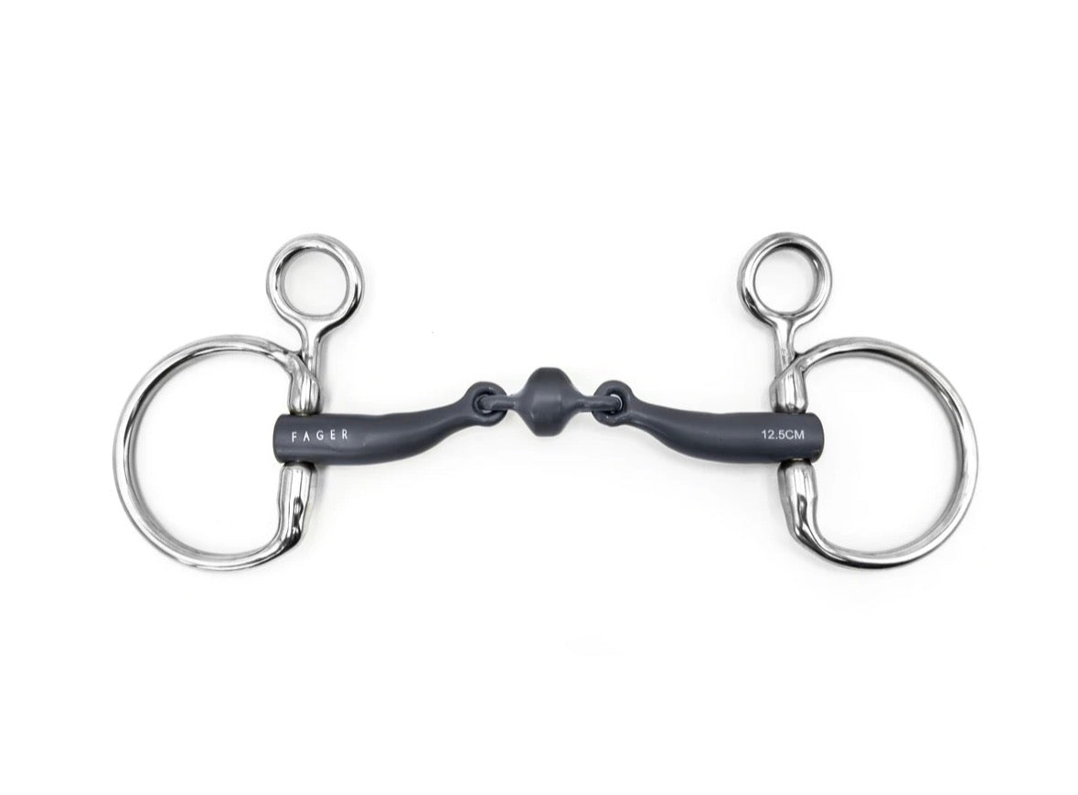 Fager Ginny Titanium Baucher | Preorder