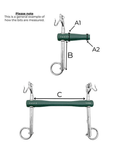 Fager Nicole Soft Rubber Weymouth