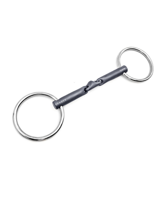 Fager Amanda Titanium Loose Ring | Preorder