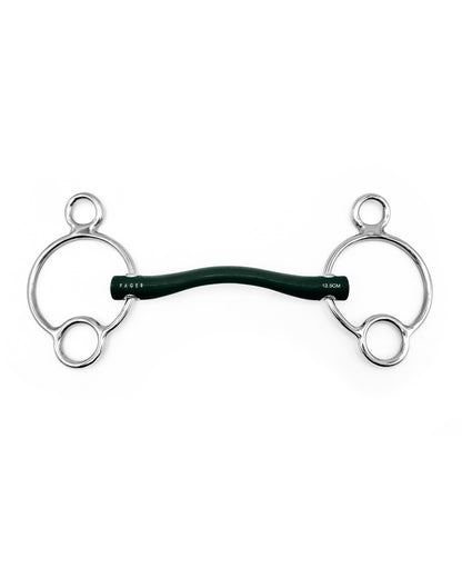 Fager Andrea Hard Rubber 2.5 Ring Bit | Preorder