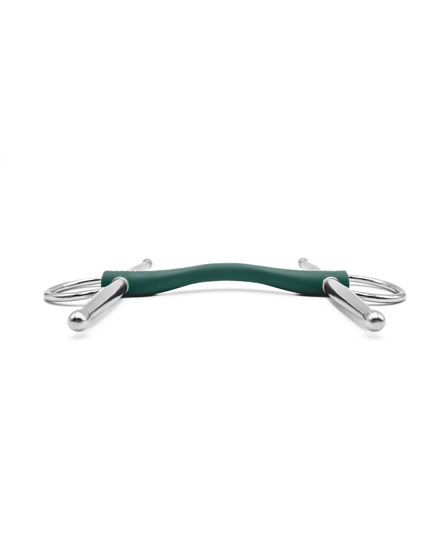 Fager Andrea Soft Rubber Full Cheek Bit | Preorder