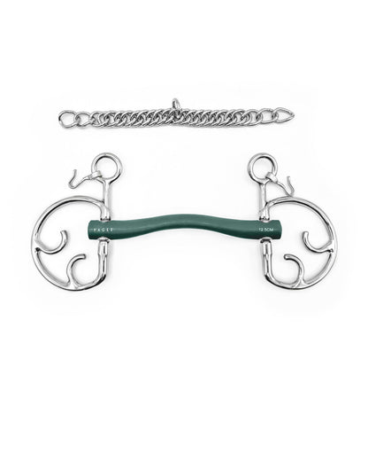Fager Andrea Soft Rubber Kimblehook Bit | Preorder