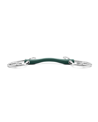Fager Andrea Soft Rubber Kimblehook Bit | Preorder