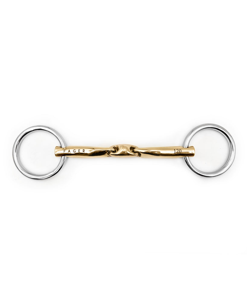 Fager Celice Sweet Gold Loose Ring Bradoon