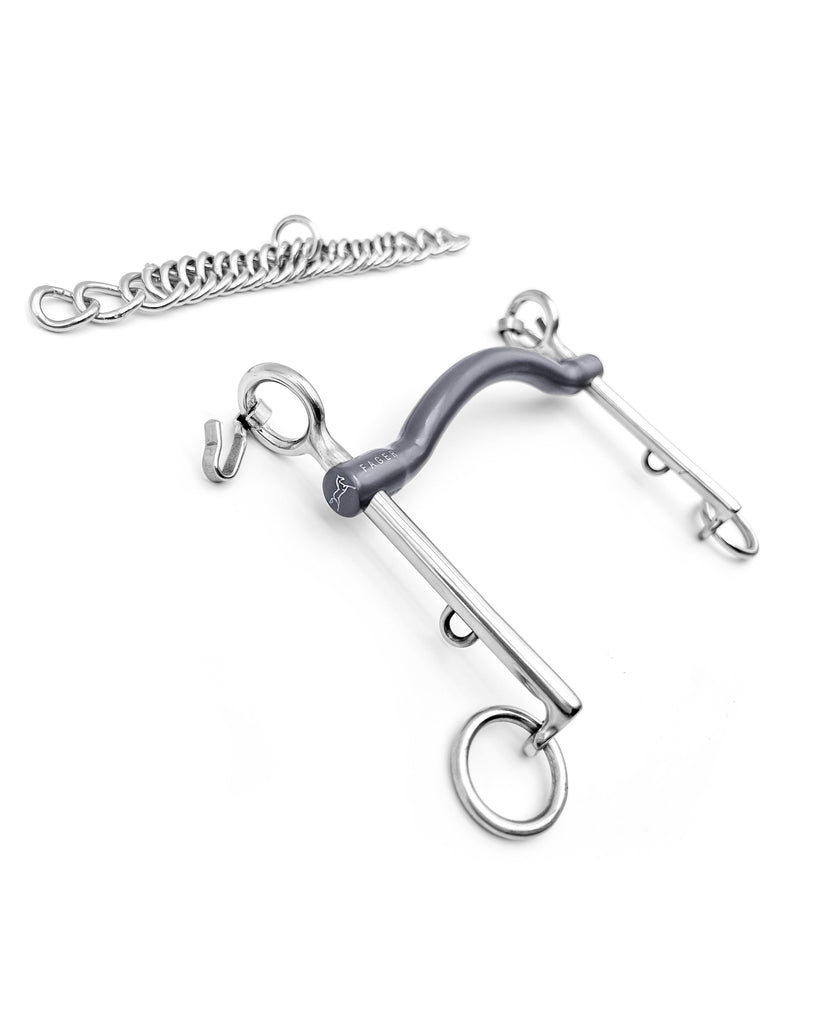 Fager Charlotte Titanium Weymouth
