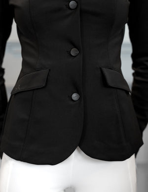Fager Jessica Competition Jacket Black
