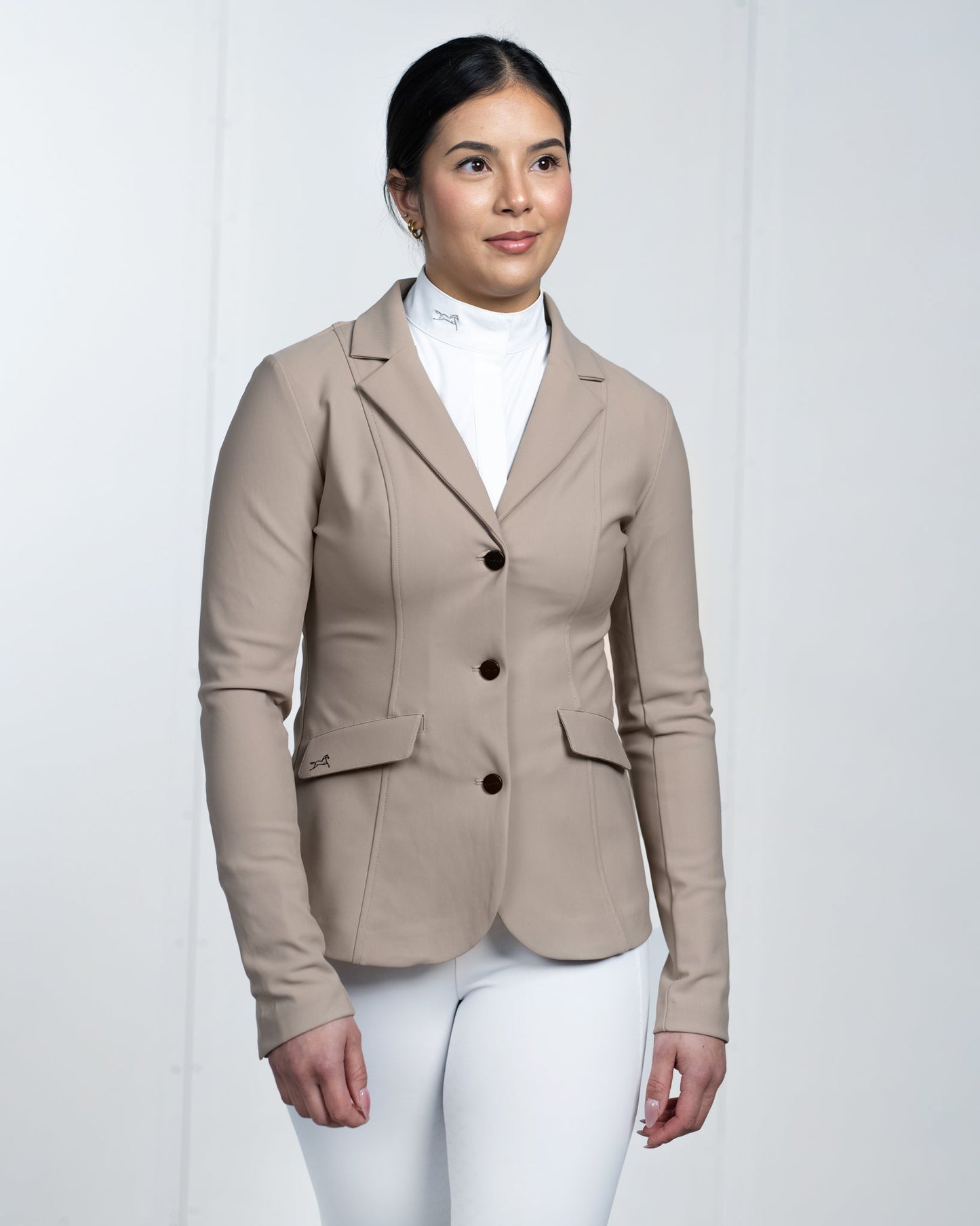 Fager Jessica Competition Jacket Biege