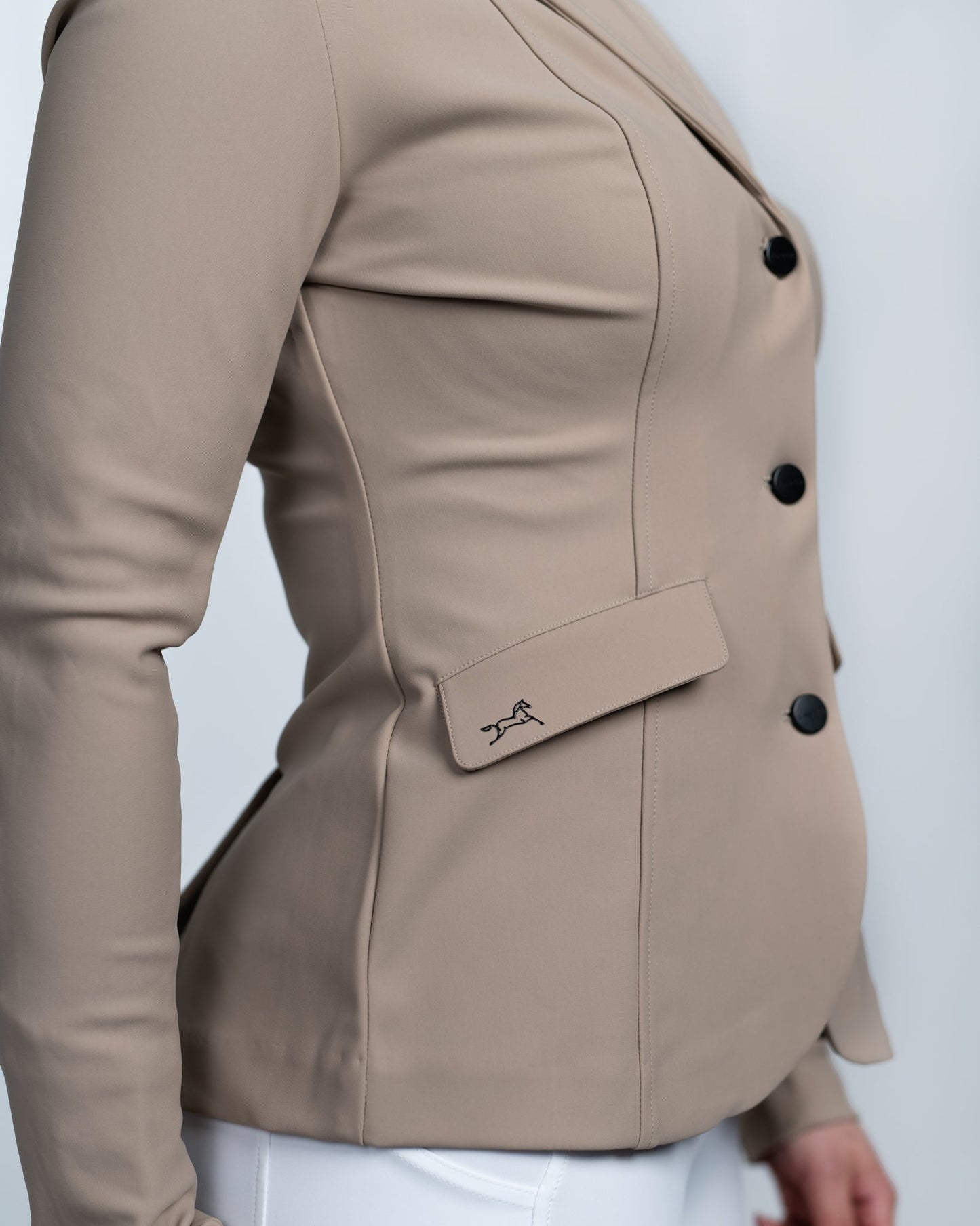 Fager Jessica Competition Jacket Biege