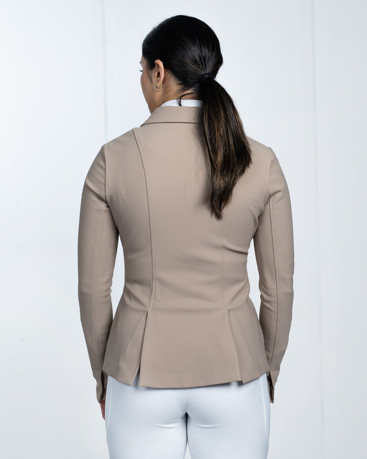 Fager Jessica Competition Jacket Biege