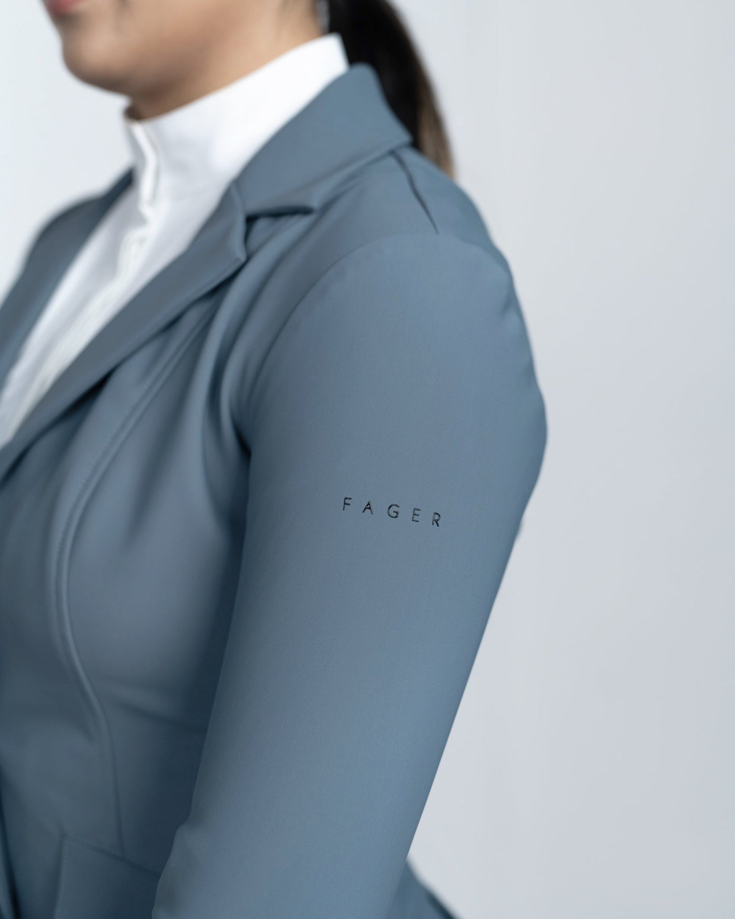 Fager Jessica Competition Jacket Ice Blue