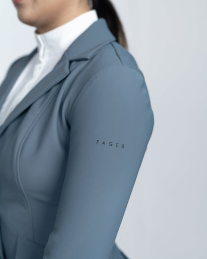 Fager Jessica Competition Jacket Ice Blue
