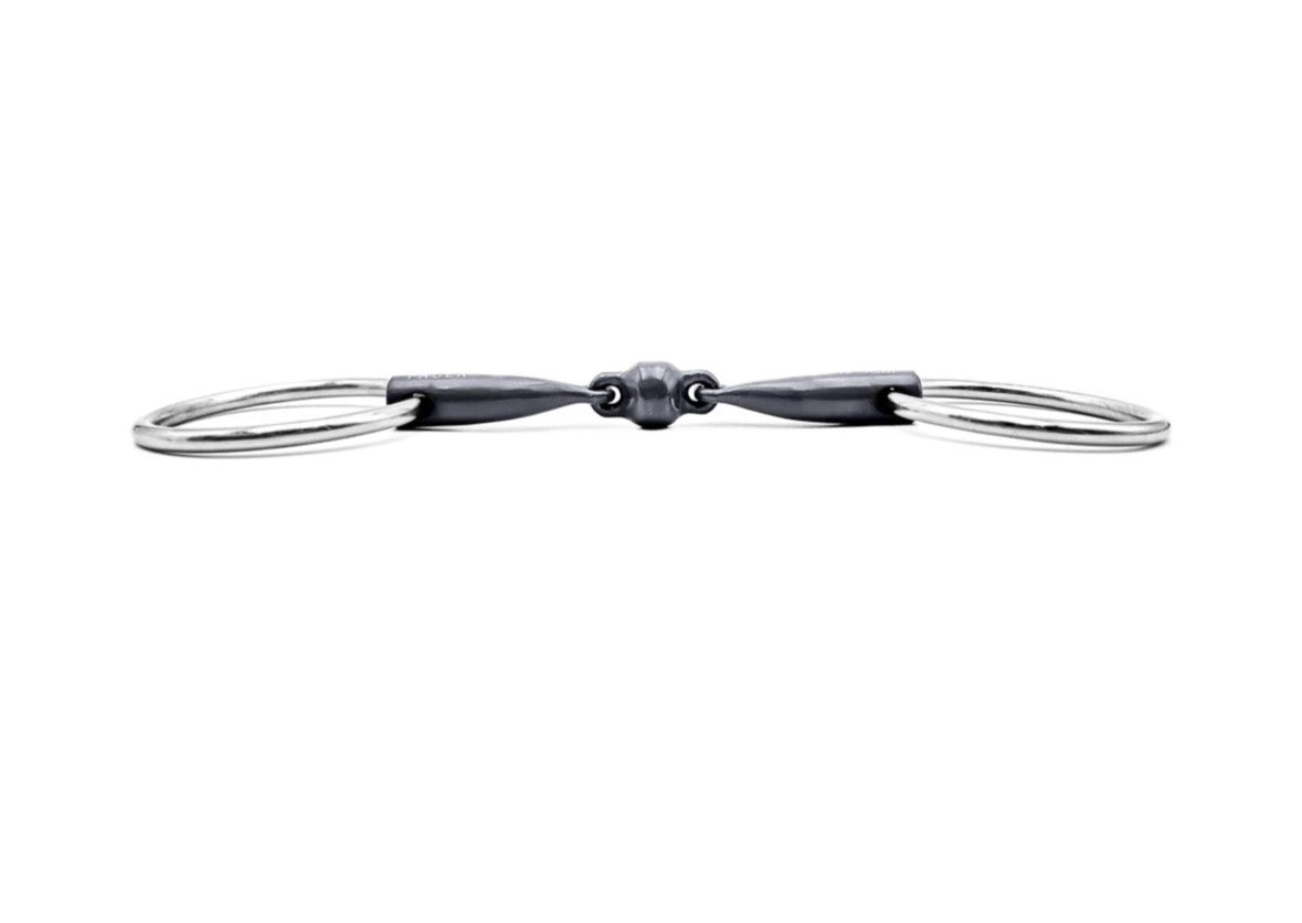 Fager Ginny Titanium Loose Rings | Preorder