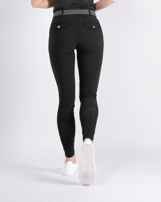 Fager Ella Superior Breeches Black