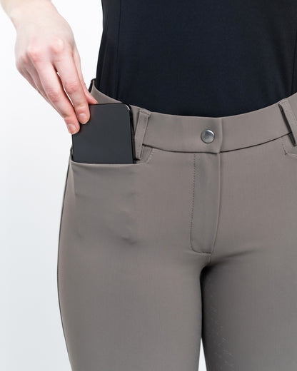 Fager Erica Supreme Breeches Taupe