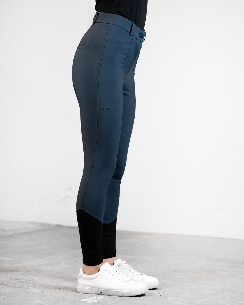 Fager Freya Hybrid Breeches Navy