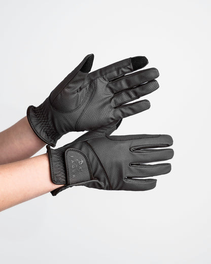Fager Gloria Classic Gloves Black