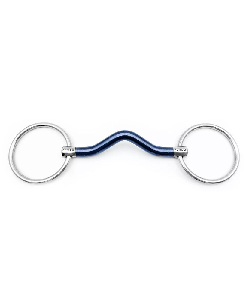 Fager Harald Sweet Iron Loose Ring