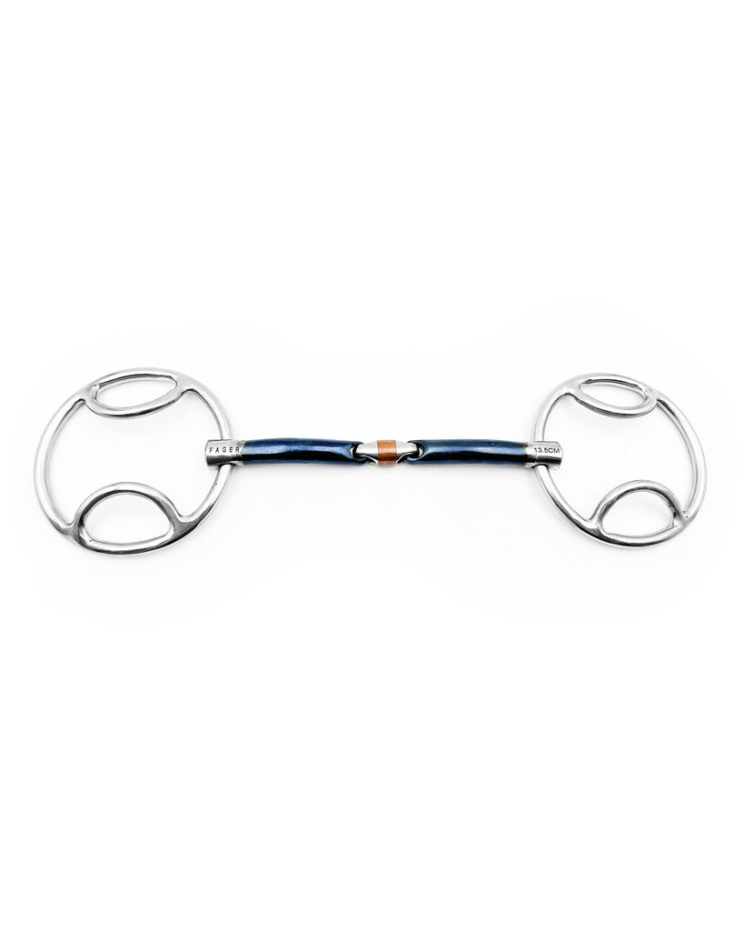 Fager John Sweet Iron Bevel